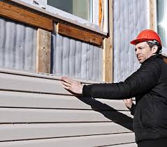 Best Storm Damage Siding Repair  in Pflugerville, TX